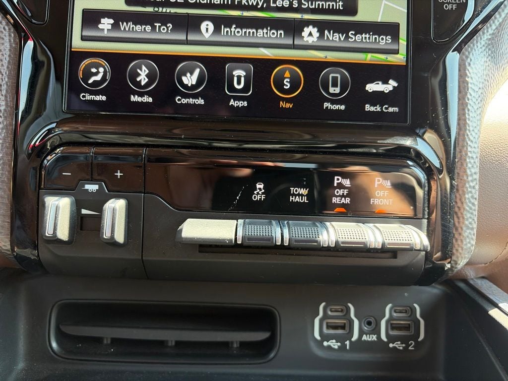 2021 RAM 1500 Limited