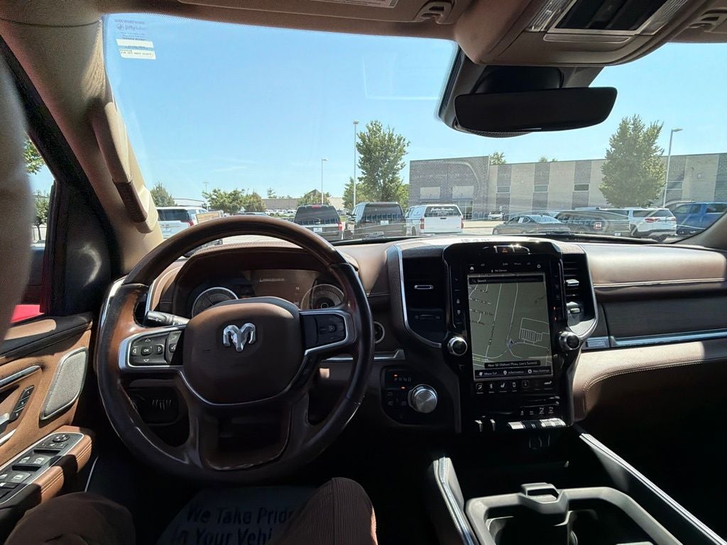 2021 RAM 1500 Limited
