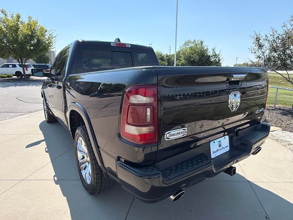 2021 RAM 1500 Limited