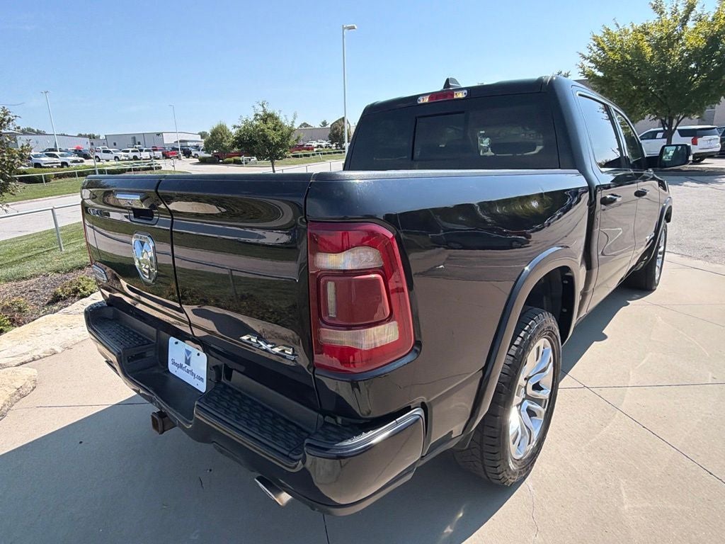 2021 RAM 1500 Limited