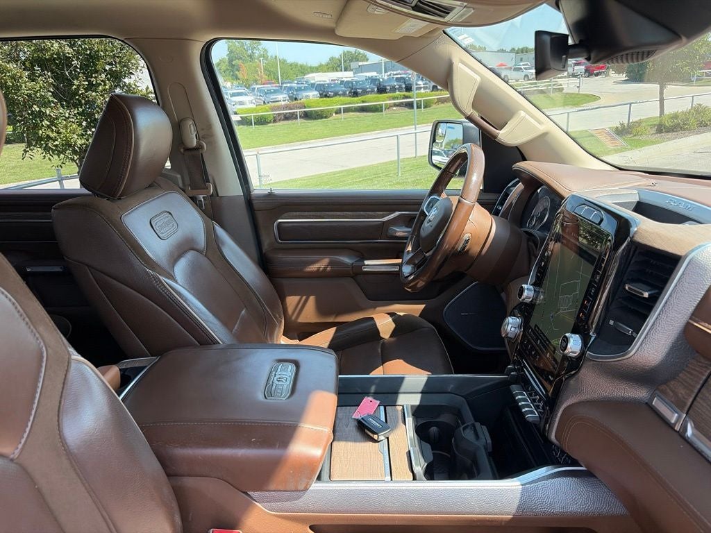 2021 RAM 1500 Limited