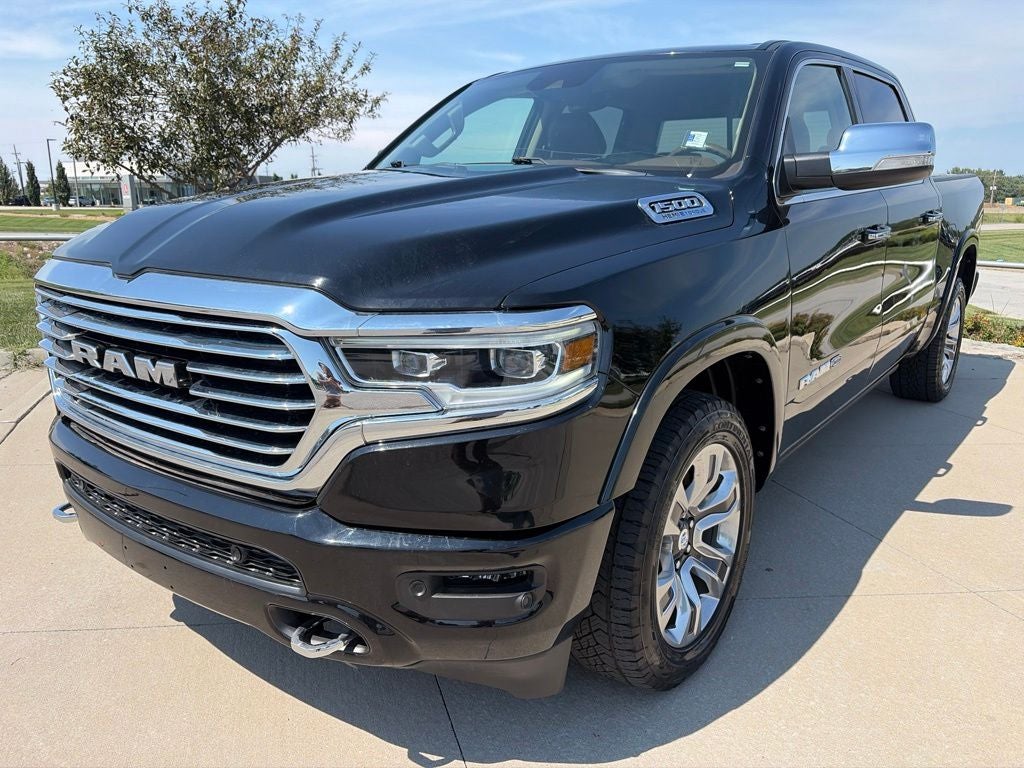 2021 RAM 1500 Limited