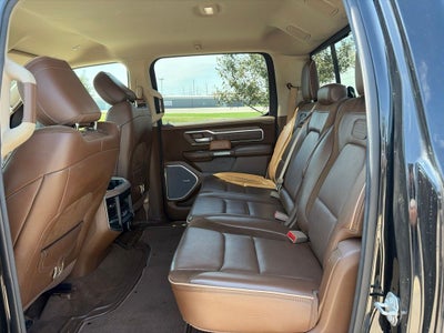 2021 RAM 1500 Limited