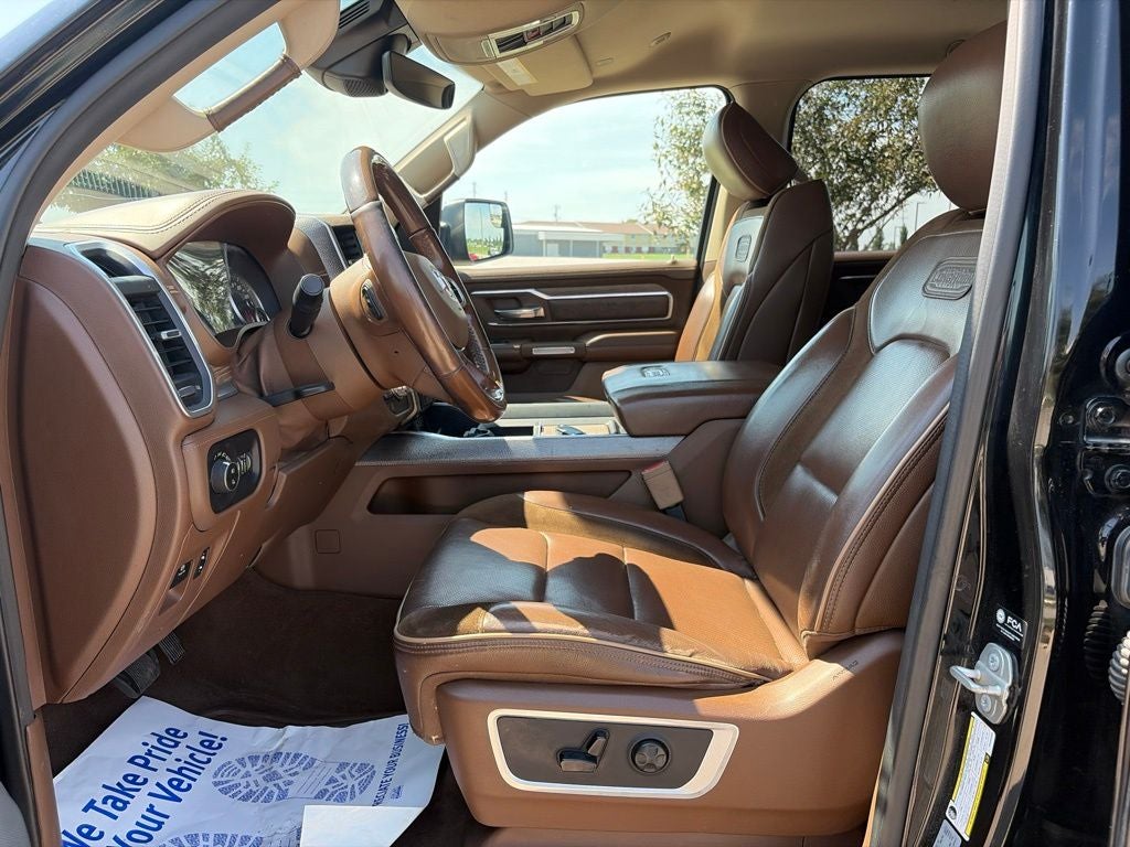 2021 RAM 1500 Limited