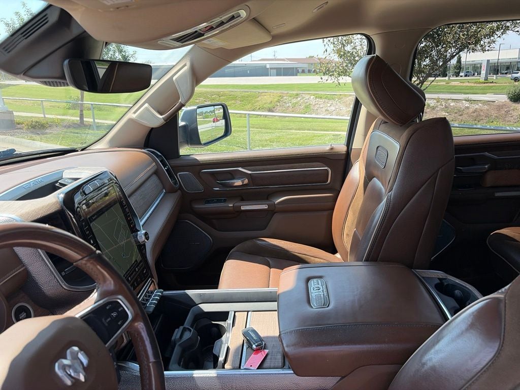 2021 RAM 1500 Limited
