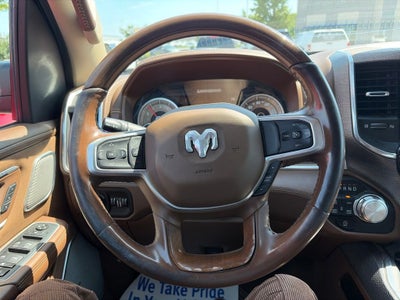 2021 RAM 1500 Limited