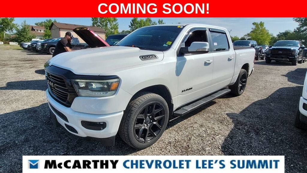 2022 RAM 1500 Base