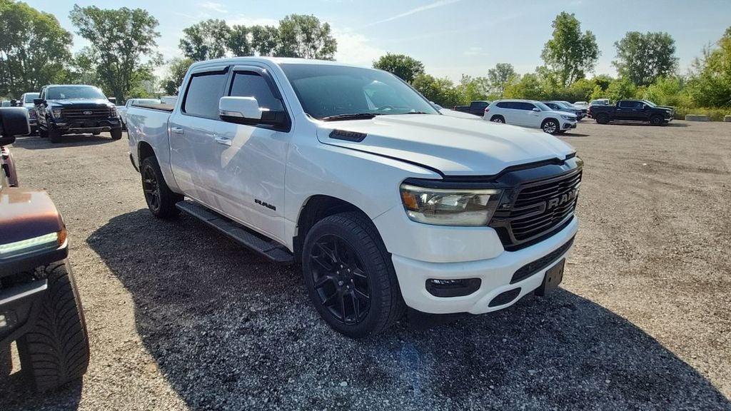 2022 RAM 1500 Base