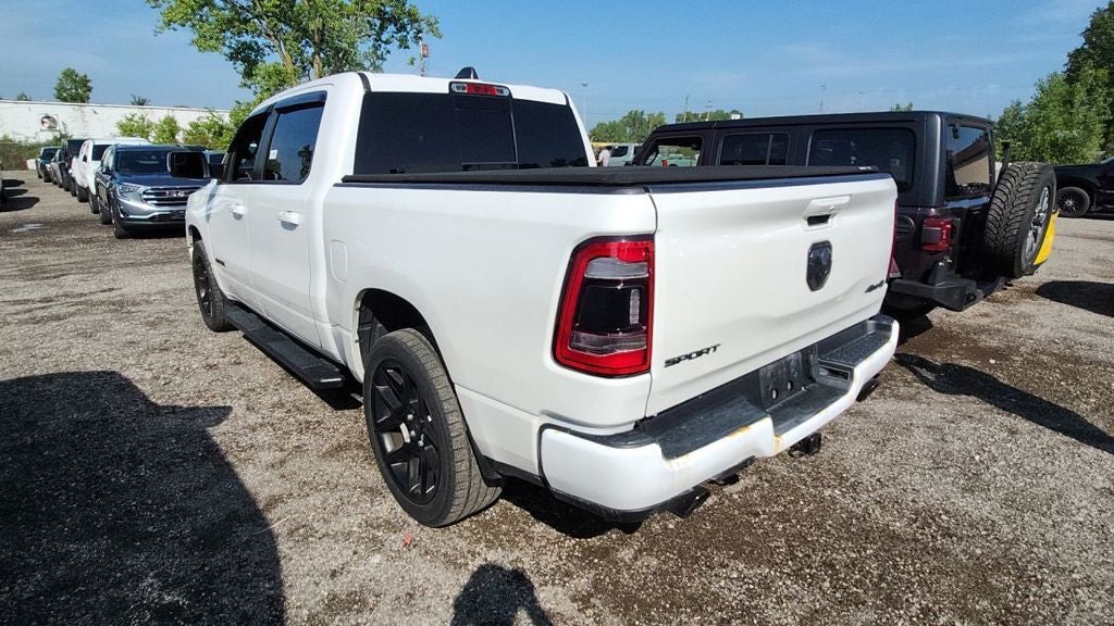 2022 RAM 1500 Base