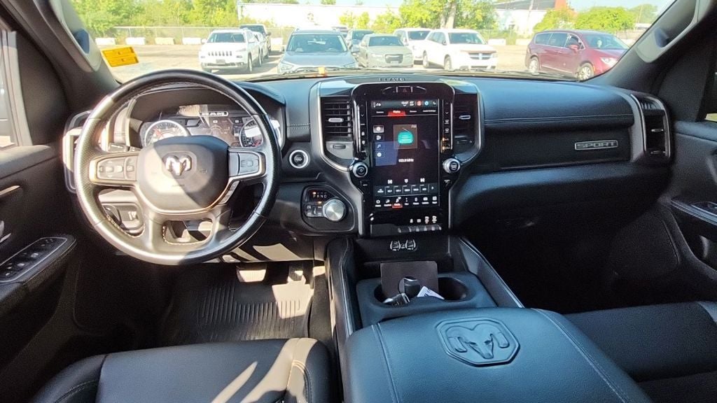 2022 RAM 1500 Base