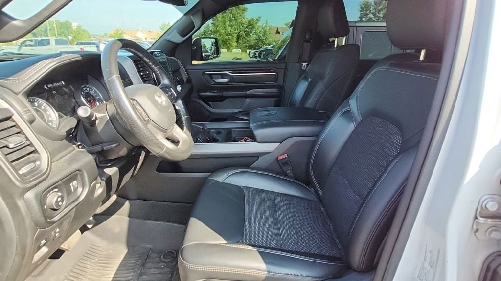 2022 RAM 1500 Base