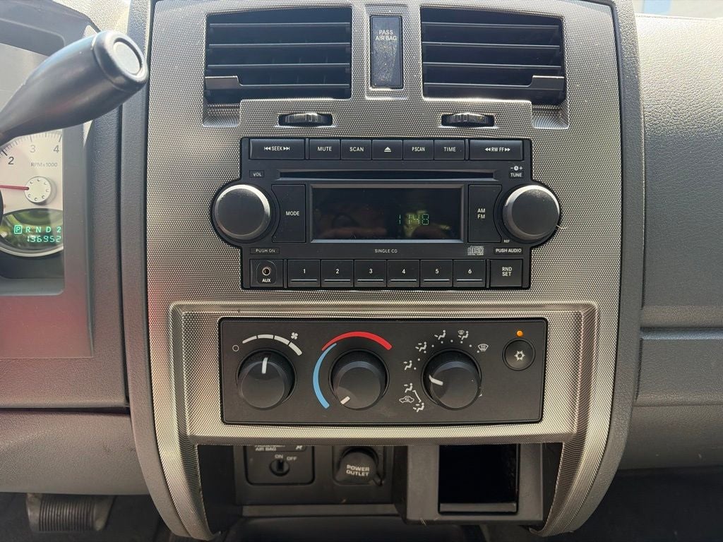2006 Dodge Dakota SLT