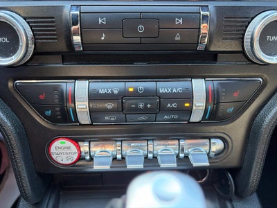 2015 Ford Mustang EcoBoost Premium