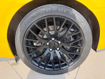 2015 Ford Mustang EcoBoost Premium