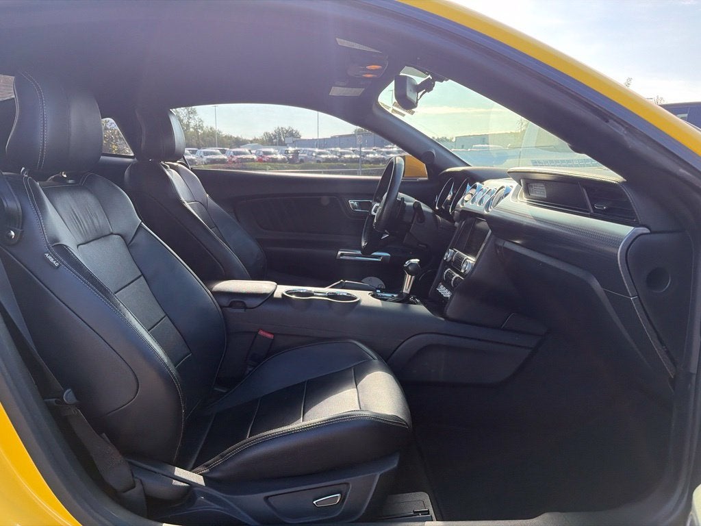 2015 Ford Mustang EcoBoost Premium