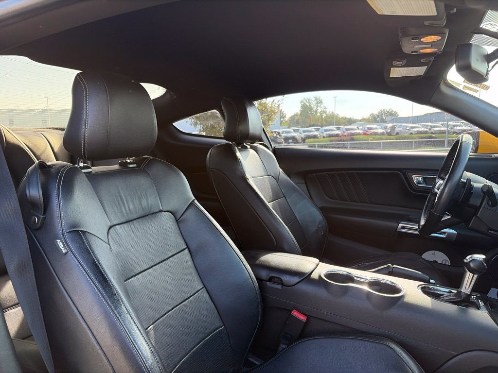2015 Ford Mustang EcoBoost Premium