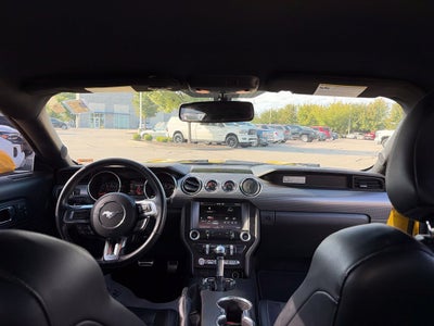 2015 Ford Mustang EcoBoost Premium