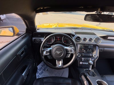 2015 Ford Mustang EcoBoost Premium
