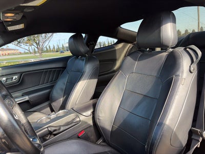 2015 Ford Mustang EcoBoost Premium