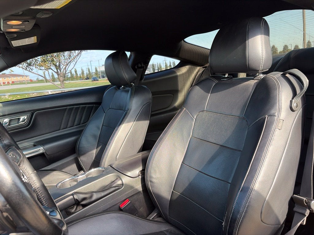 2015 Ford Mustang EcoBoost Premium