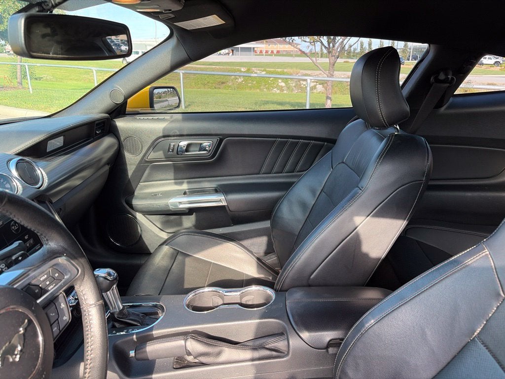 2015 Ford Mustang EcoBoost Premium