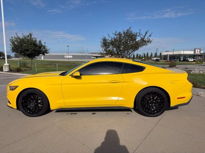 2015 Ford Mustang EcoBoost Premium