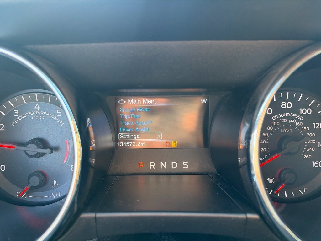 2015 Ford Mustang EcoBoost Premium