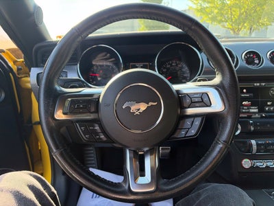 2015 Ford Mustang EcoBoost Premium