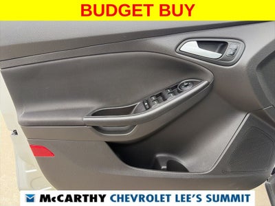 2017 Ford Focus SE