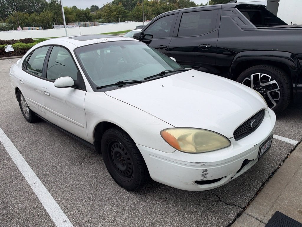 2007 Ford Taurus SEL