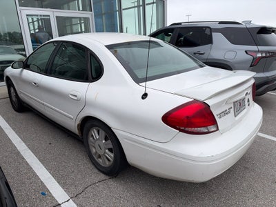 2007 Ford Taurus SEL