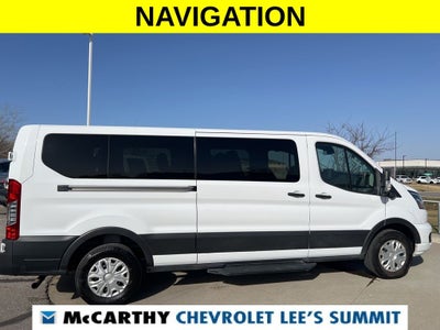 2023 Ford Transit-350 XLT