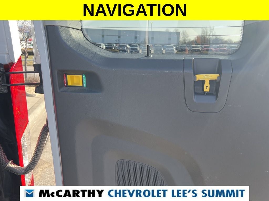 2023 Ford Transit-350 XLT