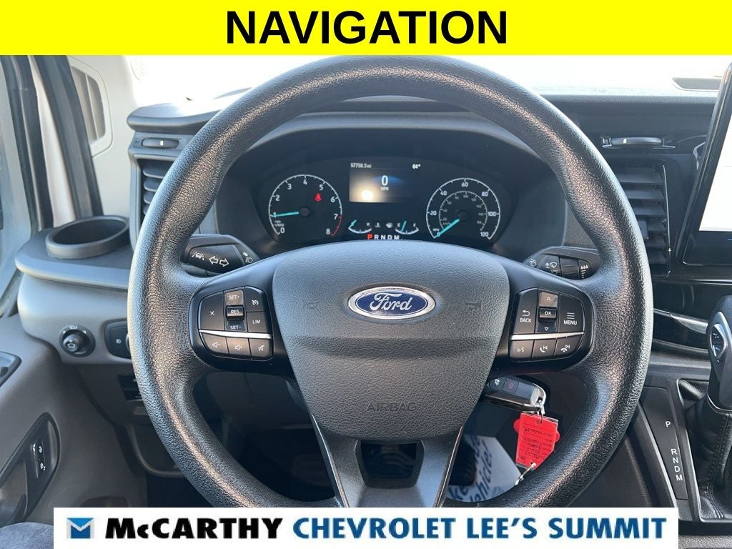 2023 Ford Transit-350 XLT