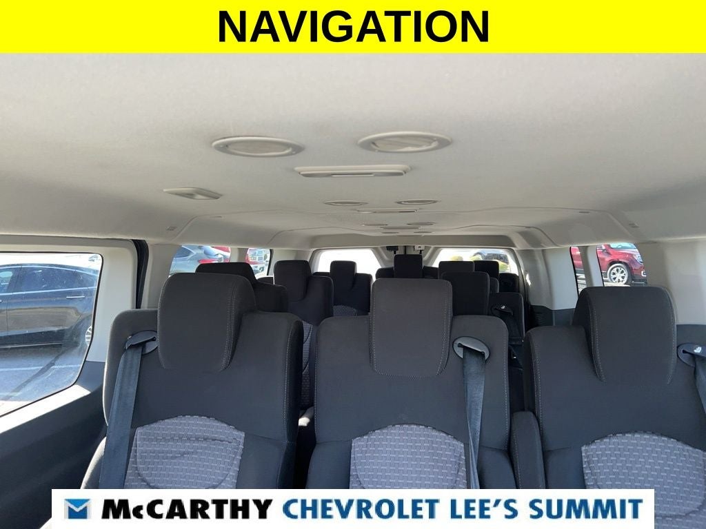 2023 Ford Transit-350 XLT