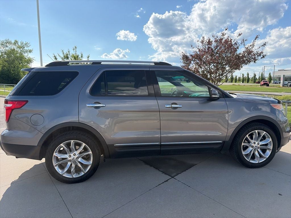 2014 Ford Explorer Limited