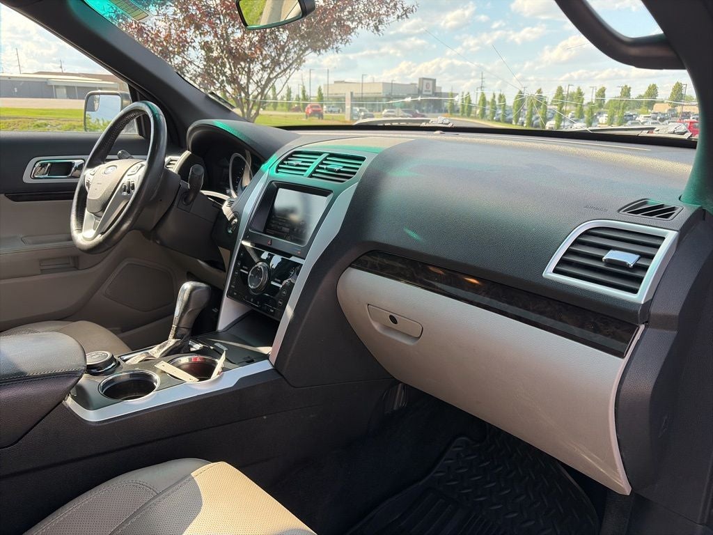 2014 Ford Explorer Limited