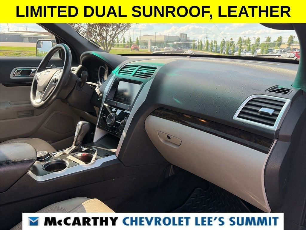 2014 Ford Explorer Limited