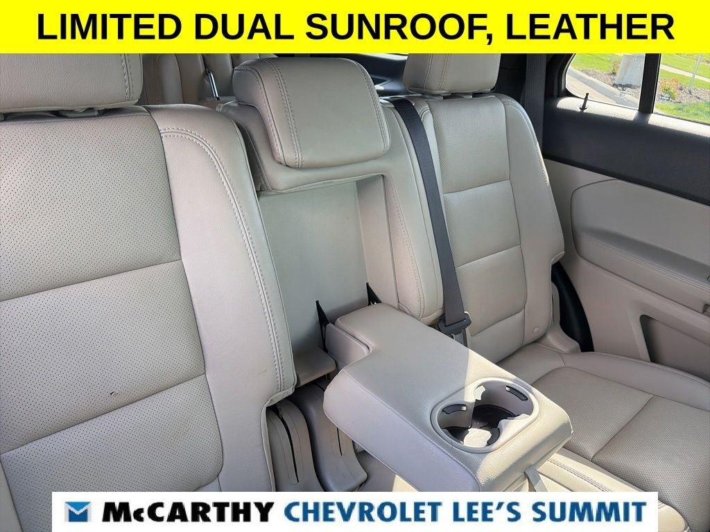 2014 Ford Explorer Limited