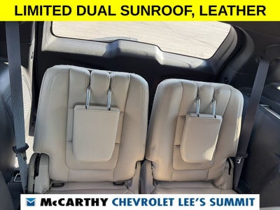 2014 Ford Explorer Limited