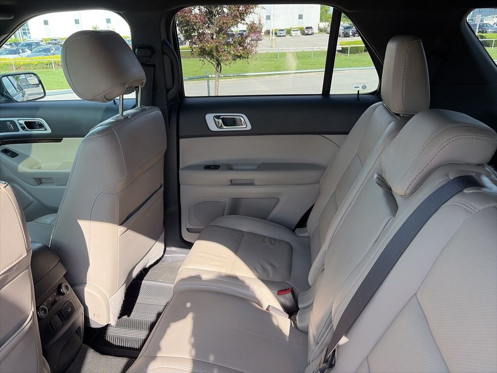 2014 Ford Explorer Limited