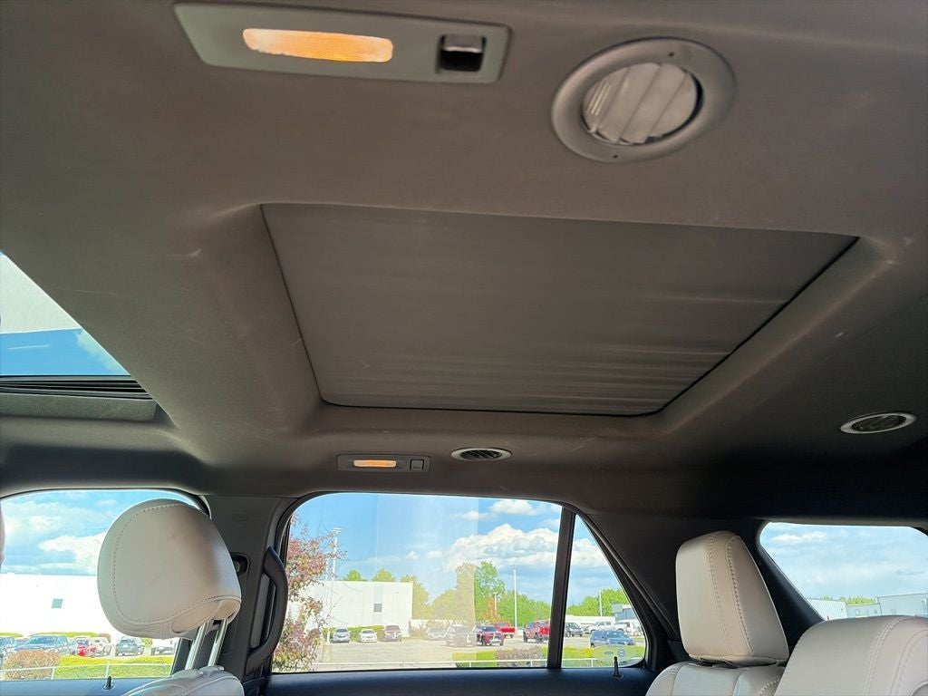 2014 Ford Explorer Limited