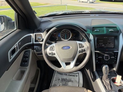 2014 Ford Explorer Limited