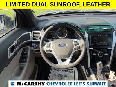 2014 Ford Explorer Limited