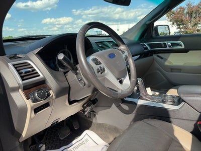 2014 Ford Explorer Limited