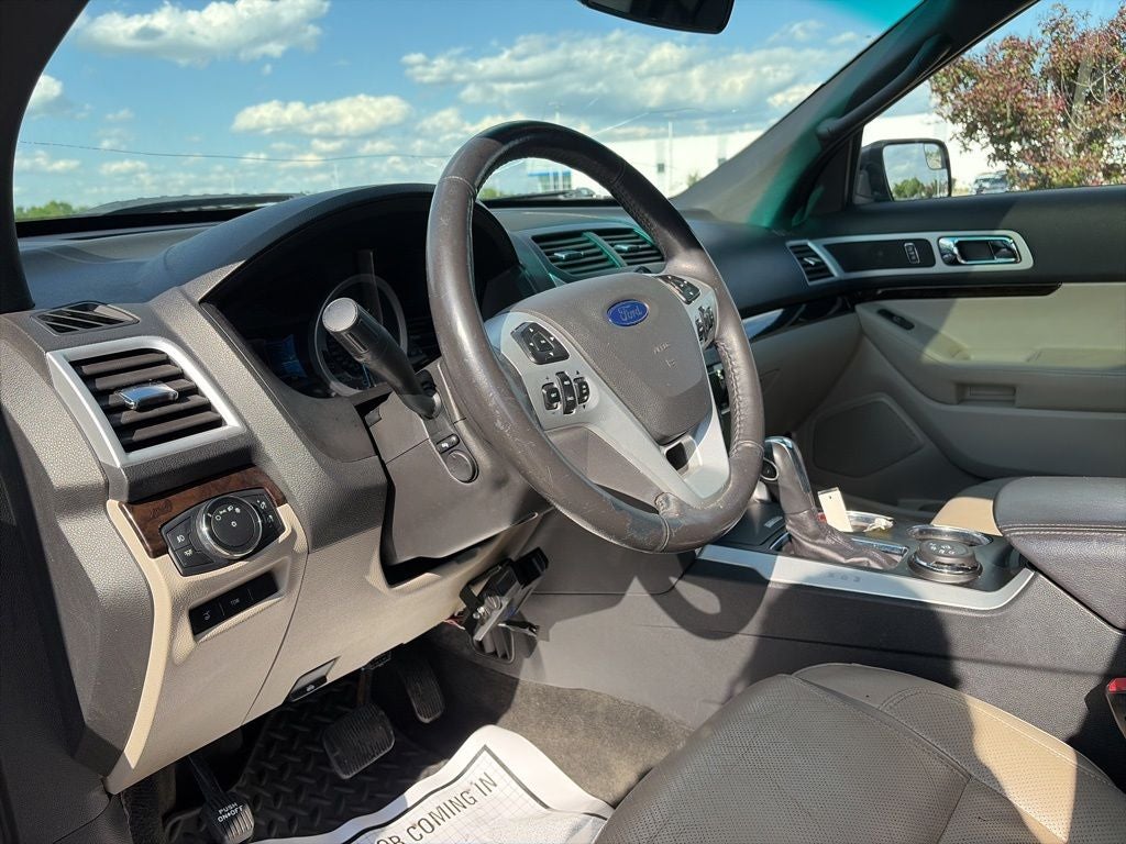 2014 Ford Explorer Limited