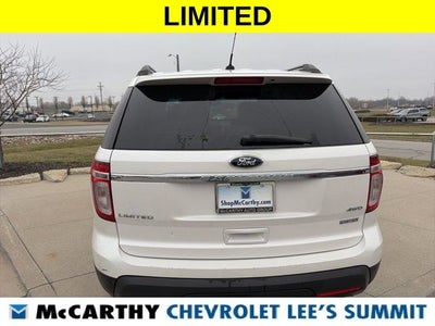 2014 Ford Explorer Limited