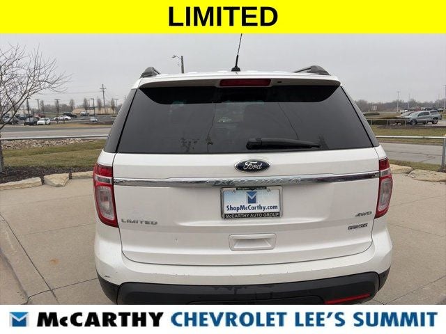 2014 Ford Explorer Limited