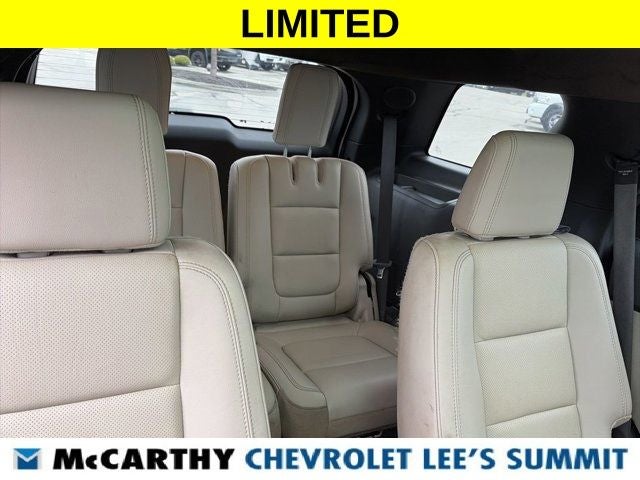2014 Ford Explorer Limited