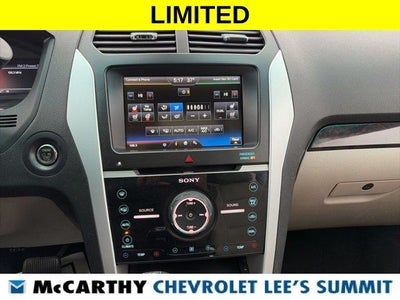 2014 Ford Explorer Limited